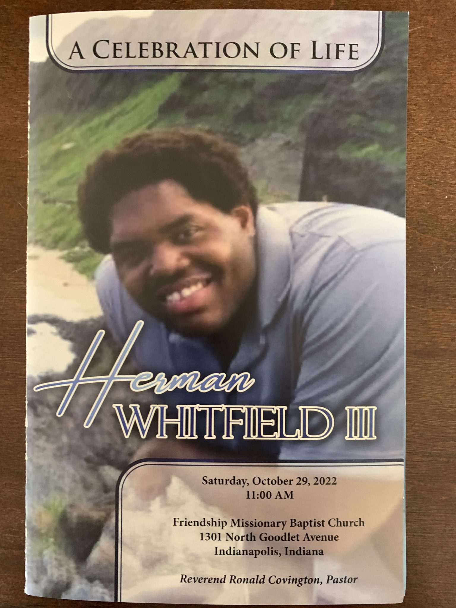Whitfield P2c Daily Bulletin