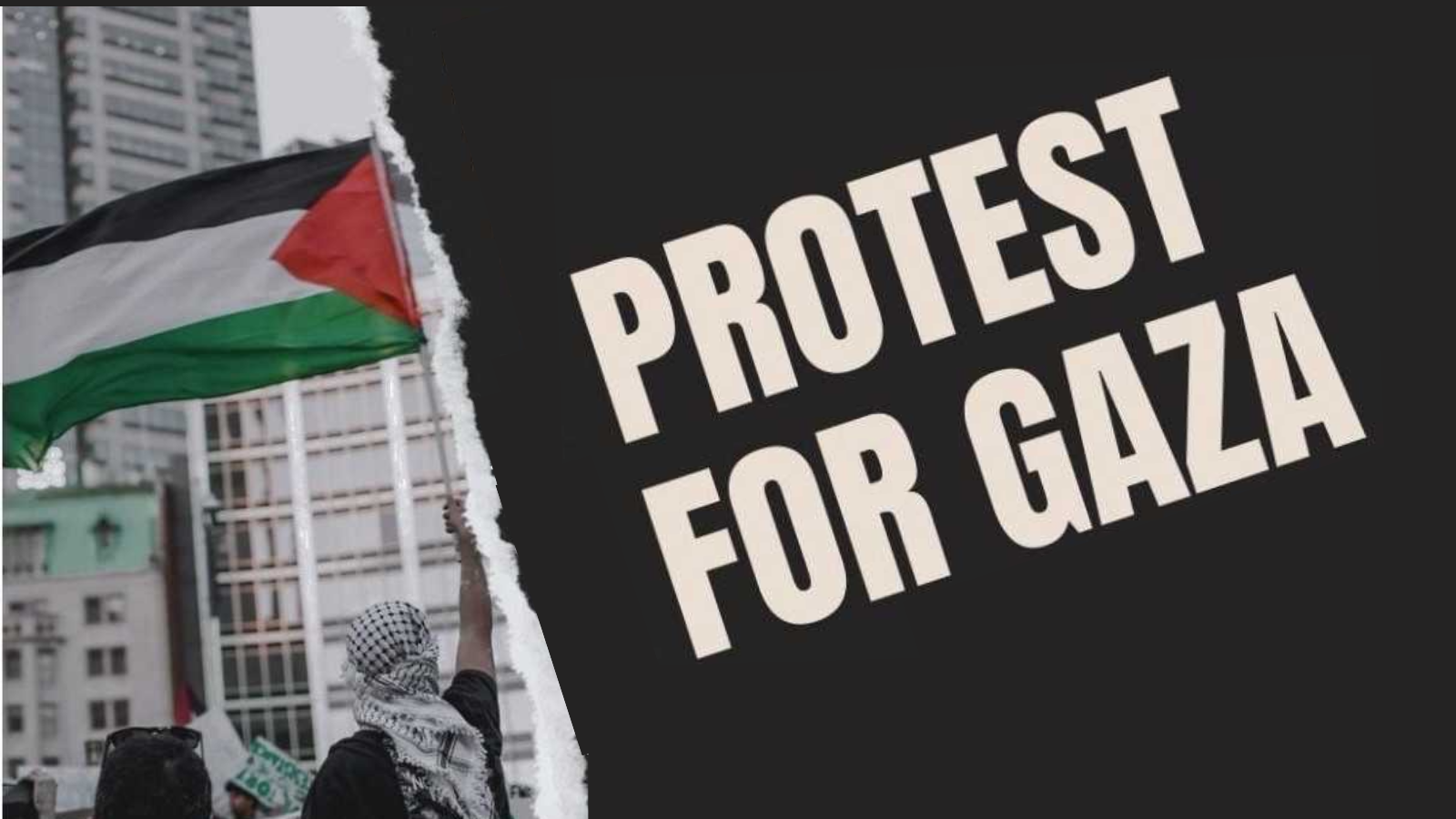 Protest for Gaza! – Indianapolis Liberation Center