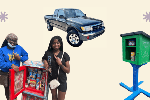 Fuel vision: Fund Cultivate’s truck!