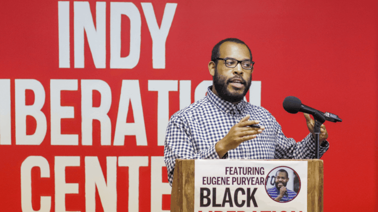 Eugene Puryear: How to win Black Liberation now?