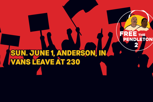 Bring them home: Free the Pendleton 2!
