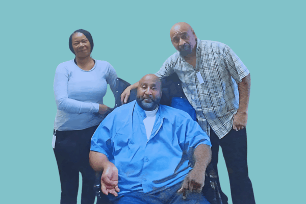Breaking the cycle of fear: An update on Kevin Taylor