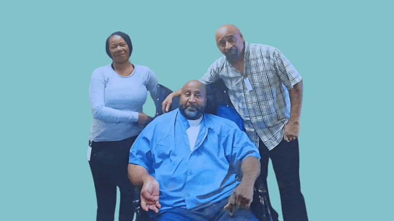 Breaking the cycle of fear: An update on Kevin Taylor