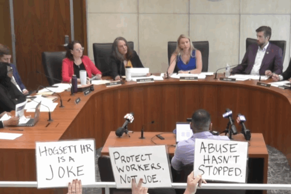 How Hogsett’s ‘compliance’ keeps abusers off the hook and on the payroll
