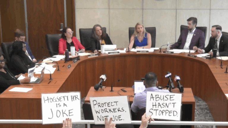 How Hogsett’s ‘compliance’ keeps abusers off the hook and on the payroll