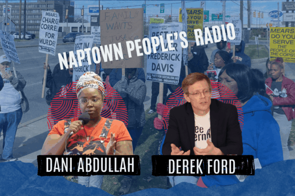 “Naptown people’s radio:” A new outlet for Indy’s oppressed