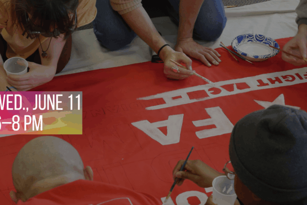 Paint for pride: Art build for queer liberation