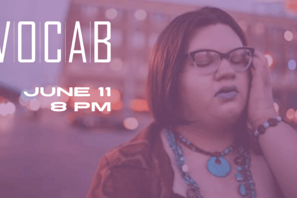 VOCAB open mic feat. Sylvia Thomas