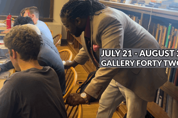 “Art for exoneration:” Vernon T. Bateman and friends