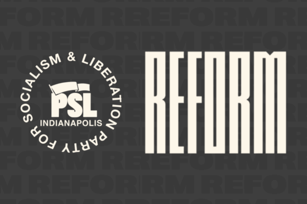 PSL Indianapolis joins REFORM Alliance to transform “justice” system