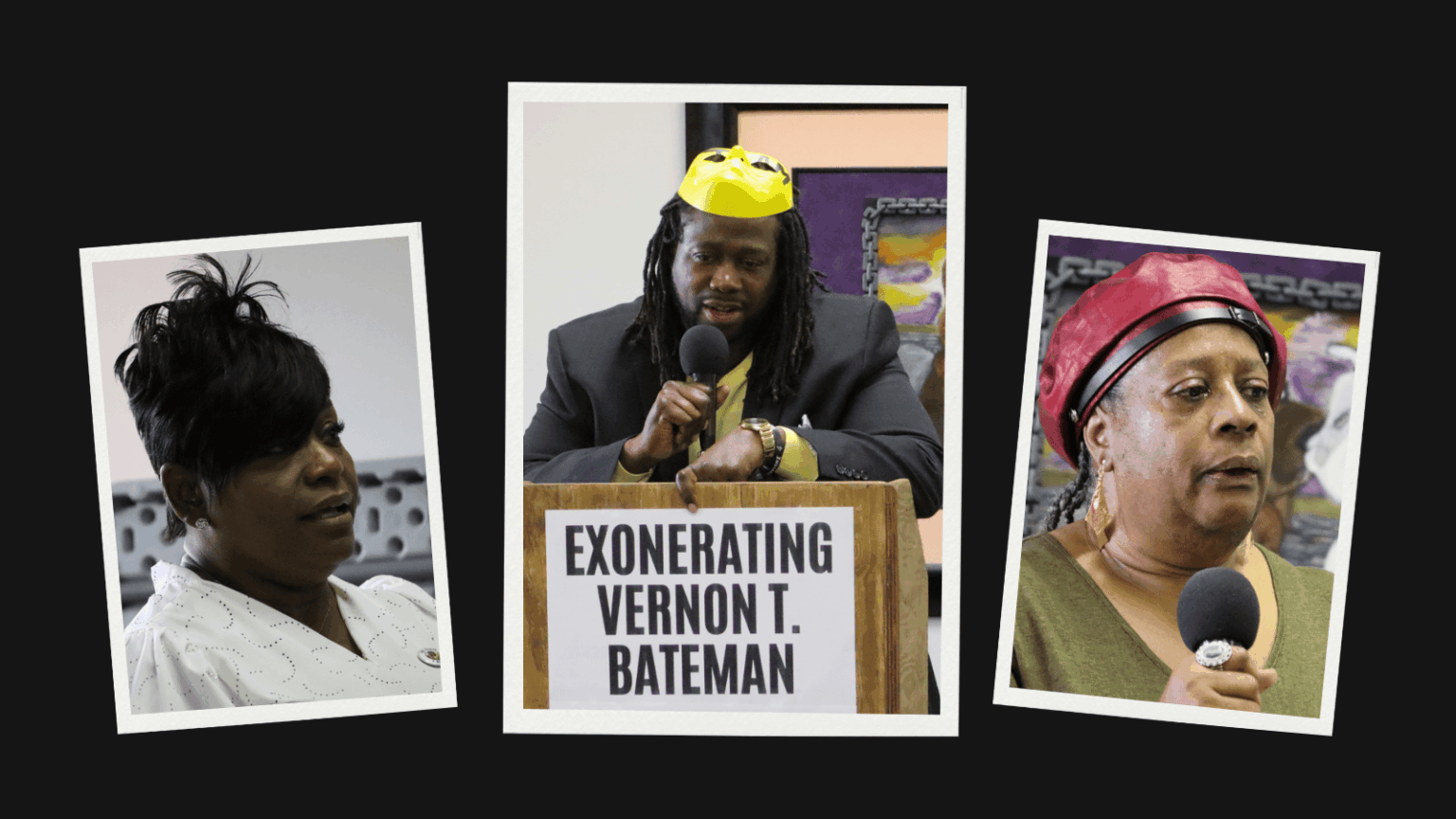 Watch: Press conference with Vernon T. Bateman – Indianapolis ...