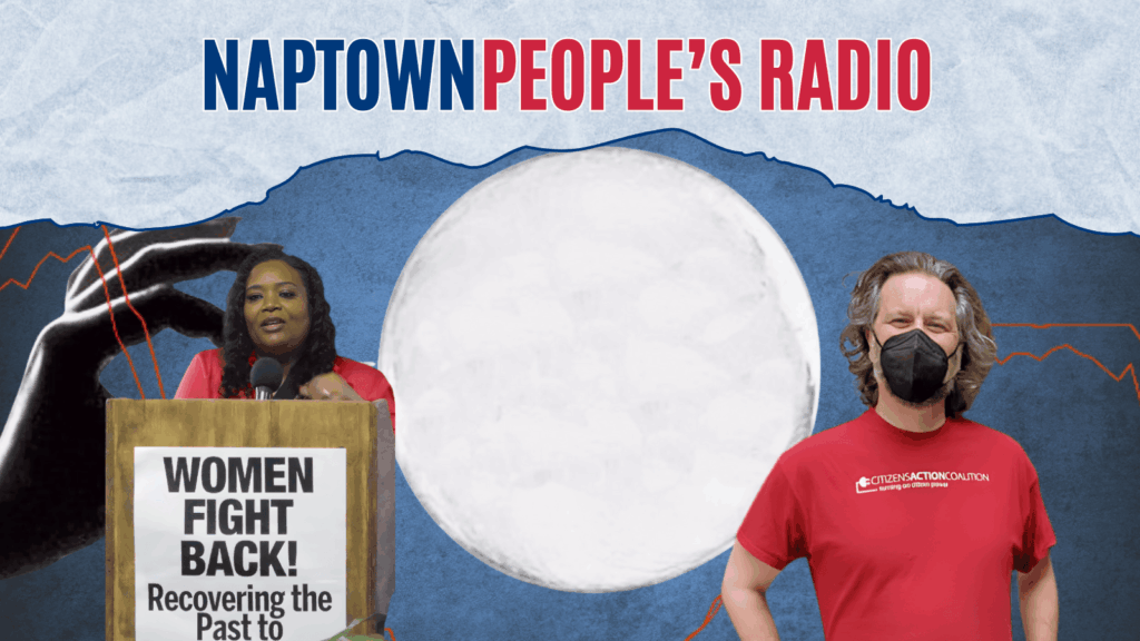 The looming AI bubble and the roots of redistricting