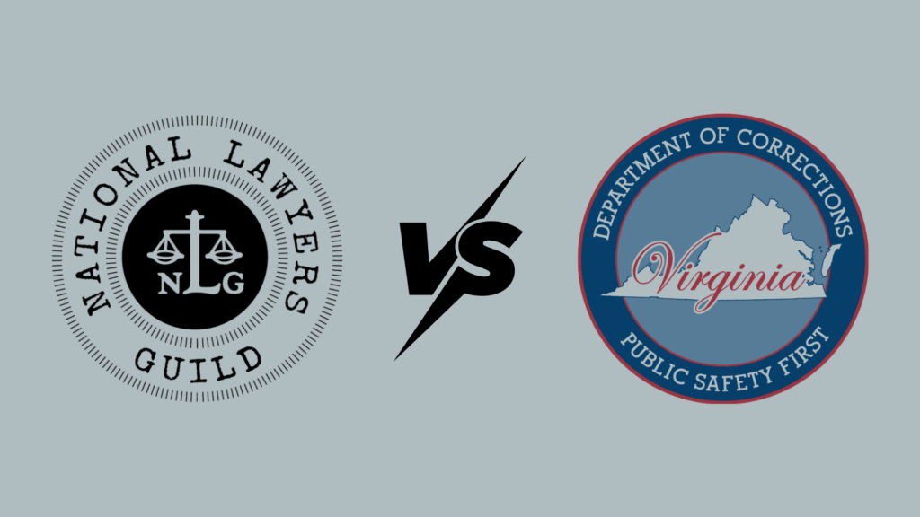 National Lawyers Guild confirms Shaka’s life and constitutional rights in danger