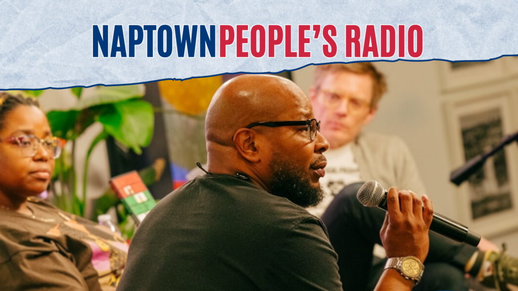 The Solitary Justice Project with Leon Benson