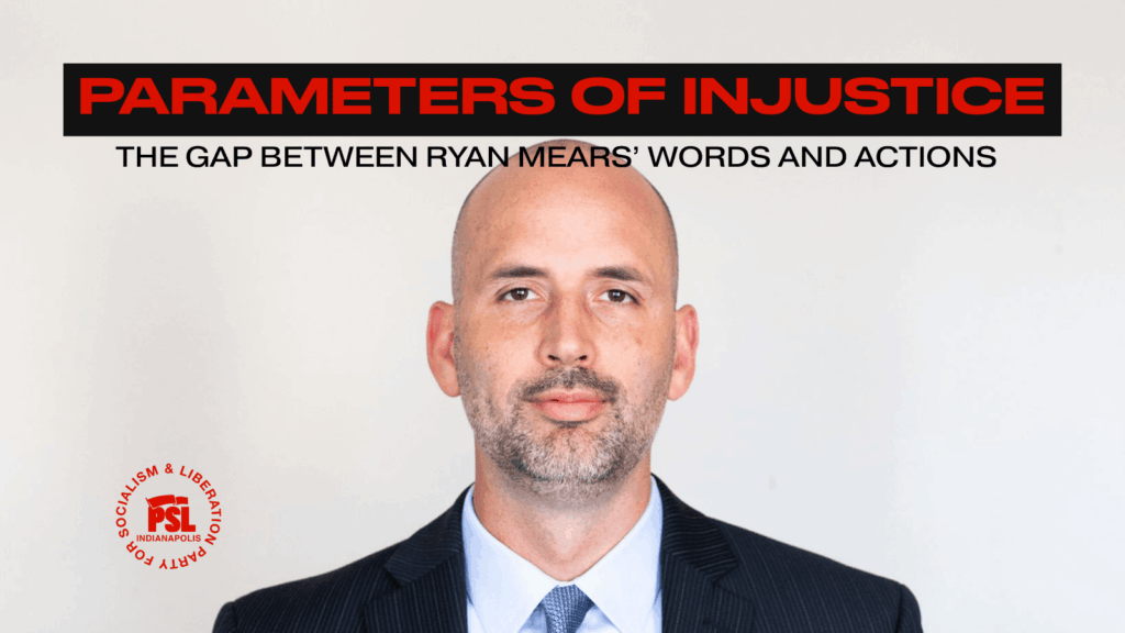 From IMPD to ICE: Mears fails to apply justice