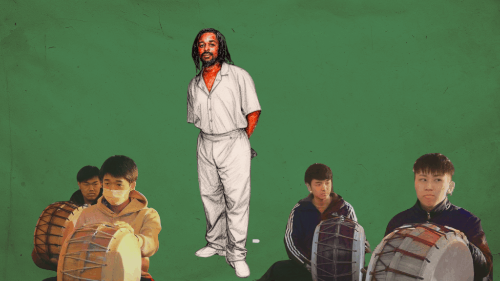 The beat goes on: An update from Shaka Shakur