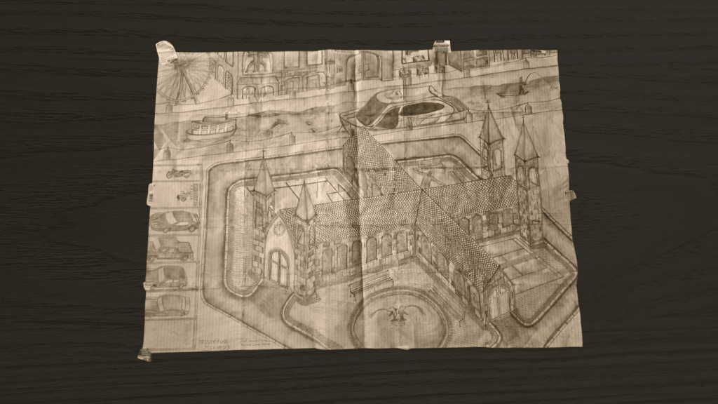 “La Vista Interna” (vol. 19): Luz en la oscuridad