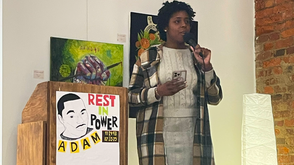 Adam Sykes left us a roadmap to ending IMPD killings