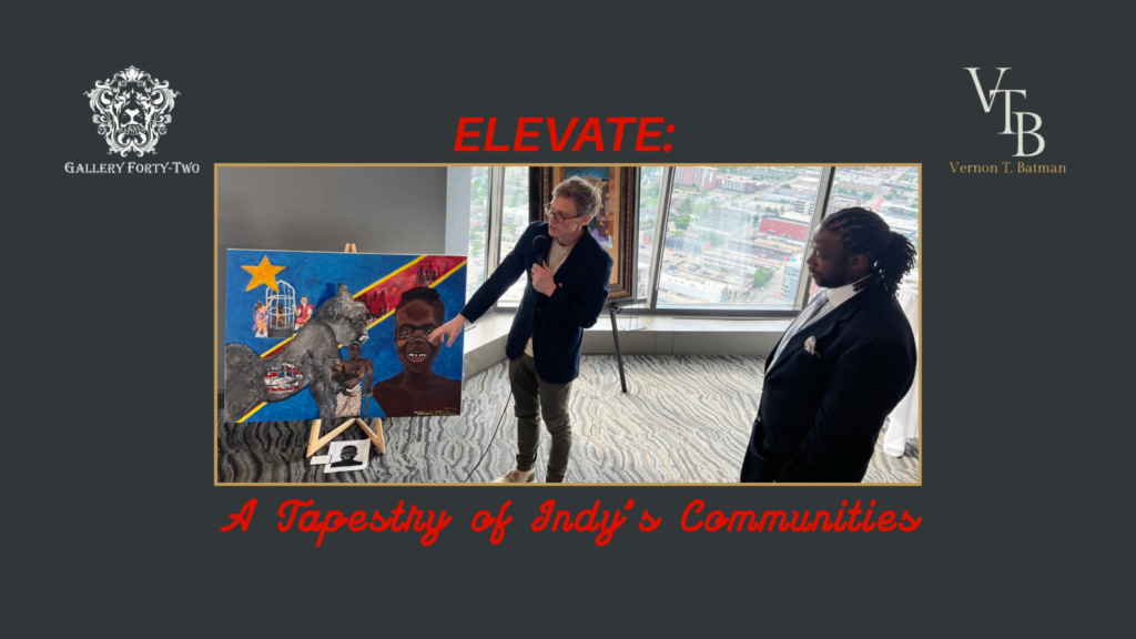 Vernon T. Bateman: “ELEVATE”
