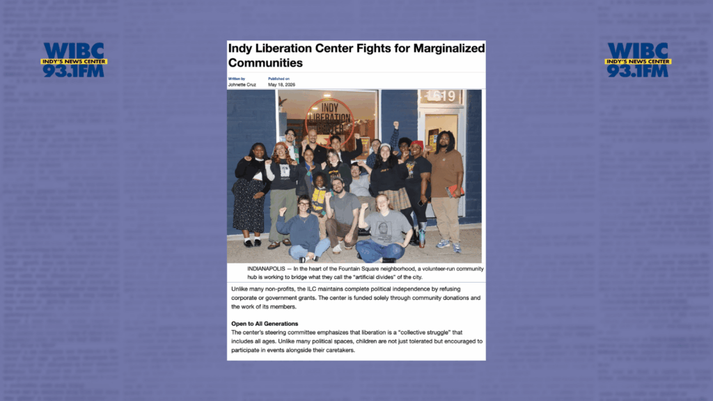 “Collective struggle:” Media amplifies Liberation Center’s work