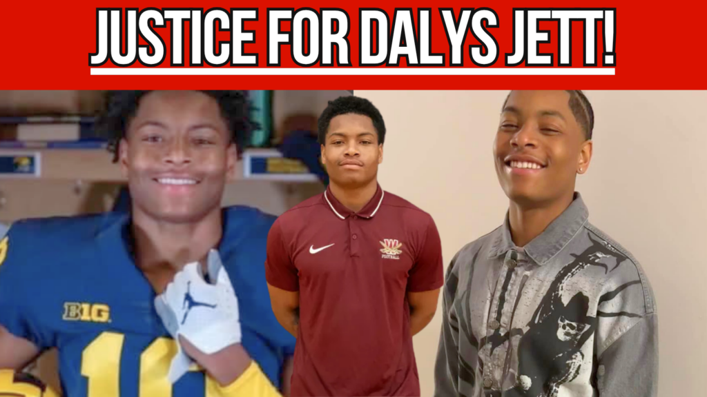 Petition: Justice for Dalys Jett! Release the Full Bodycam Footage Now!