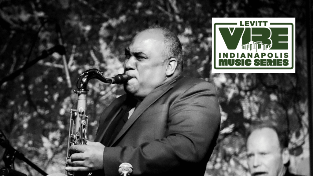 Levitt VIBE Indianapolis music series: August concert
