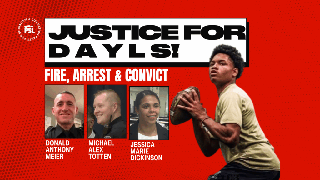 Justice for Dalys Jett: No $400 million for IMPD!